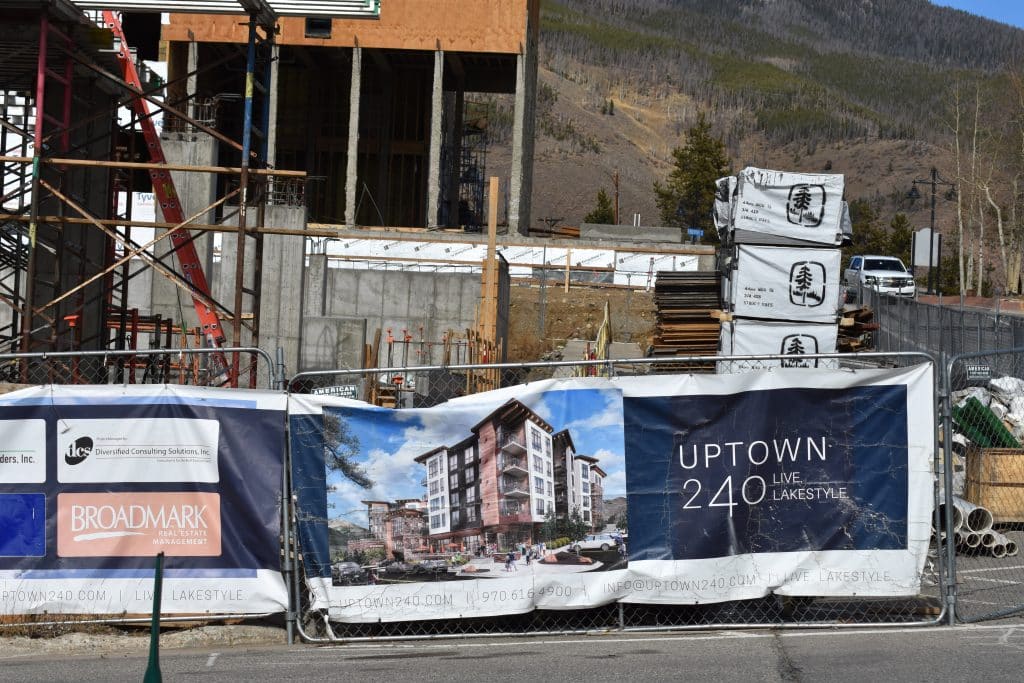 'The project value may plummet': Dillon Town Council to vote on extending Uptown 240's development permit - Vimarsana News